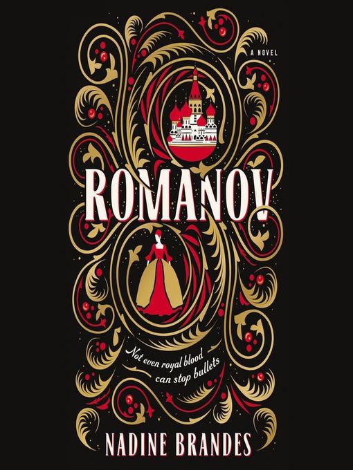 Title details for Romanov by Nadine Brandes - Available